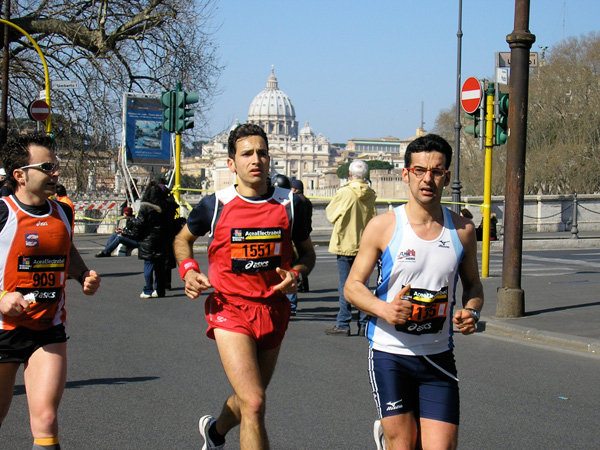 Maratona della Città di Roma (22/03/2009) fra_222872