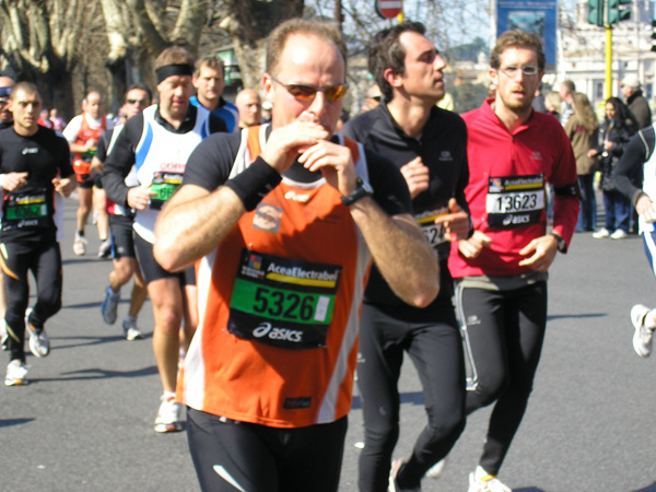 Maratona della Città di Roma (22/03/2009) fra_222886
