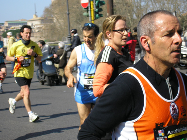 Maratona della Città di Roma (22/03/2009) fra_222894