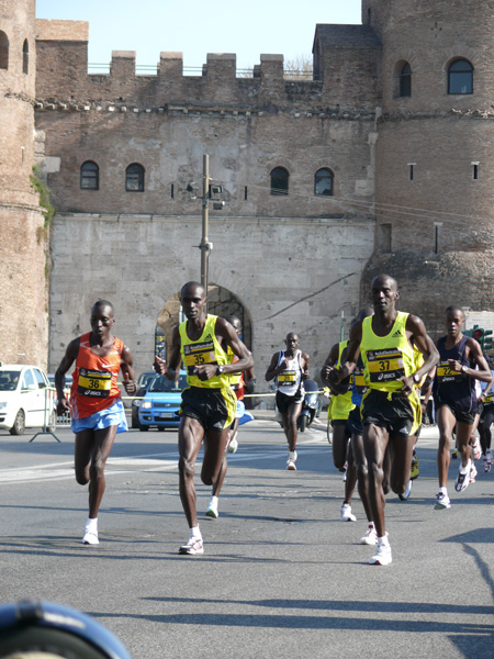 Maratona della Città di Roma (22/03/2009) giulia_1050058