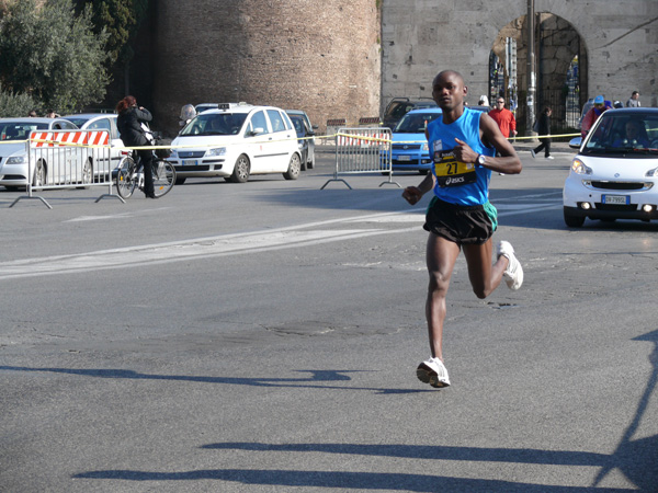 Maratona della Città di Roma (22/03/2009) giulia_1050059