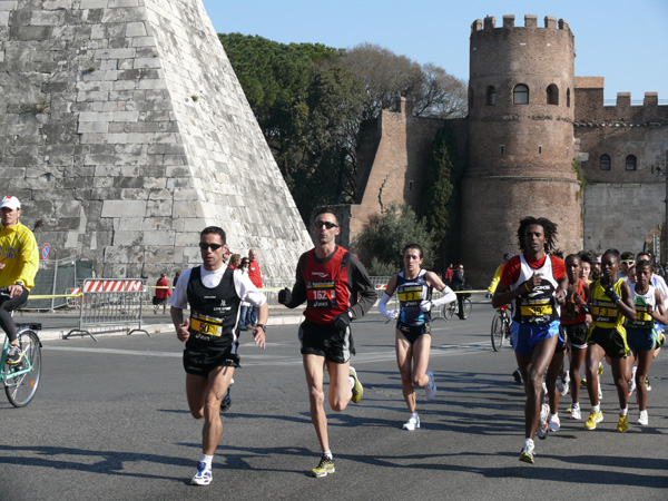 Maratona della Città di Roma (22/03/2009) giulia_1050064