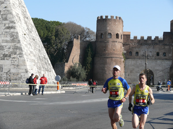 Maratona della Città di Roma (22/03/2009) giulia_1050068