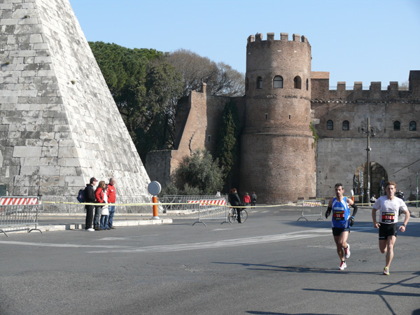 Maratona della Città di Roma (22/03/2009) giulia_1050069