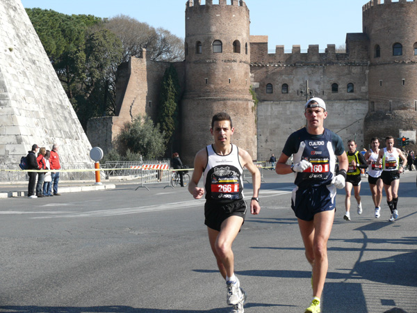Maratona della Città di Roma (22/03/2009) giulia_1050071