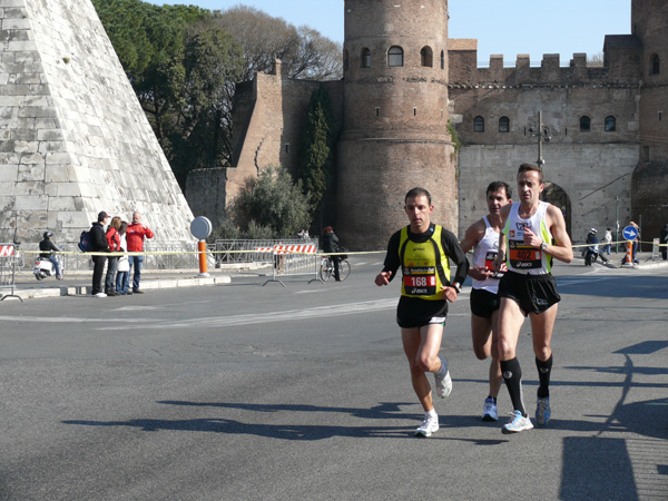 Maratona della Città di Roma (22/03/2009) giulia_1050072