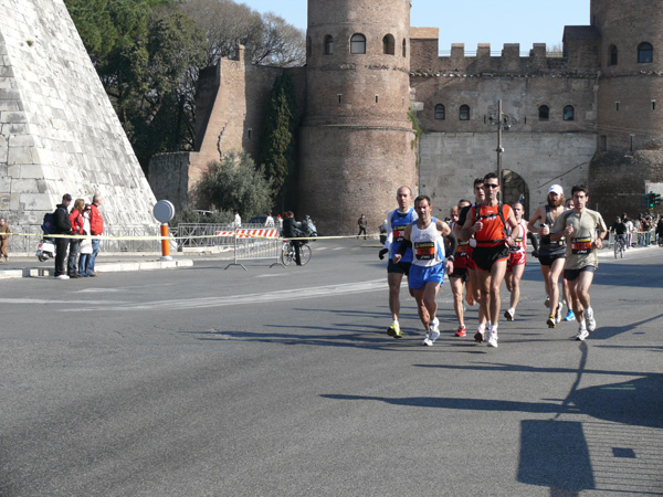 Maratona della Città di Roma (22/03/2009) giulia_1050076