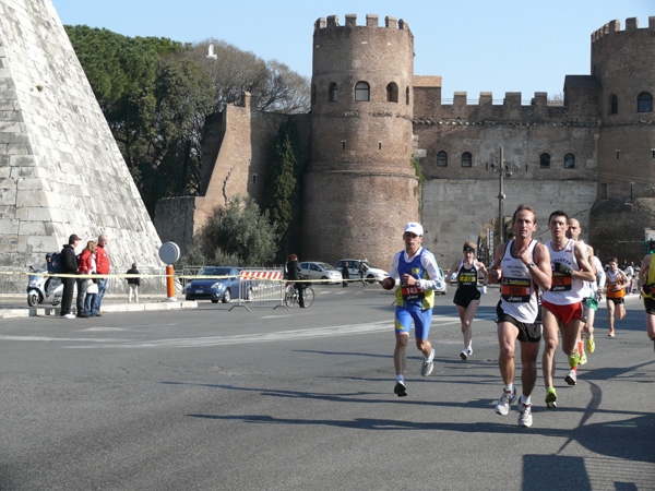 Maratona della Città di Roma (22/03/2009) giulia_1050079