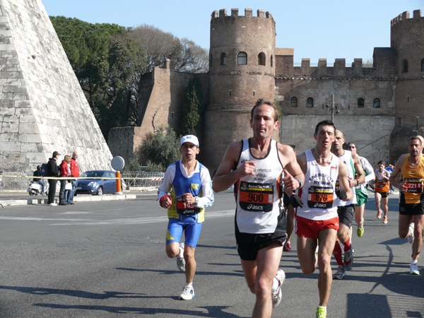 Maratona della Città di Roma (22/03/2009) giulia_1050081