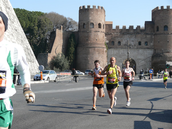 Maratona della Città di Roma (22/03/2009) giulia_1050086