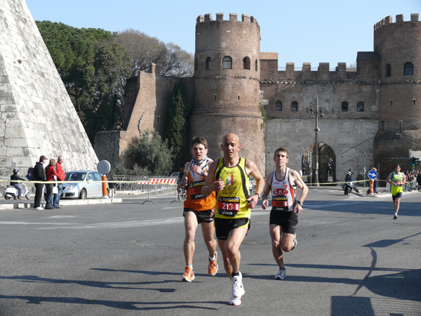 Maratona della Città di Roma (22/03/2009) giulia_1050087