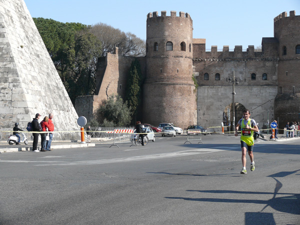 Maratona della Città di Roma (22/03/2009) giulia_1050092