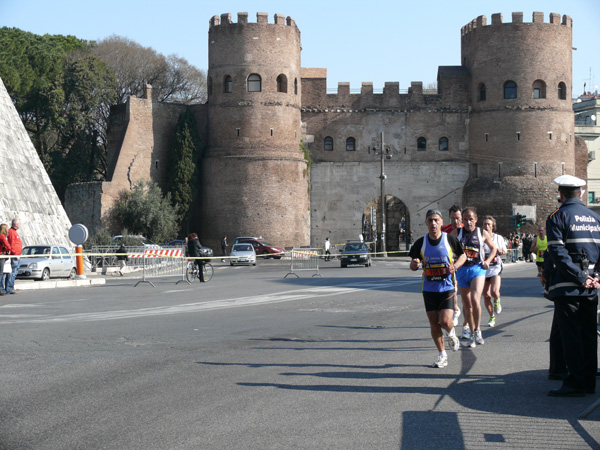 Maratona della Città di Roma (22/03/2009) giulia_1050095