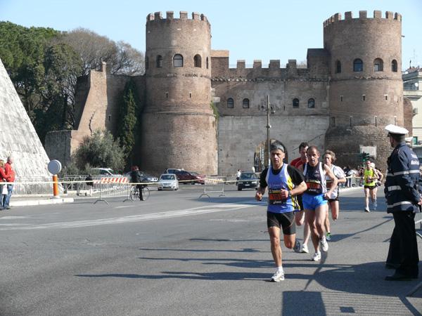 Maratona della Città di Roma (22/03/2009) giulia_1050096