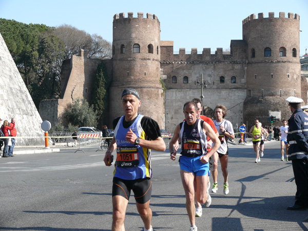 Maratona della Città di Roma (22/03/2009) giulia_1050098