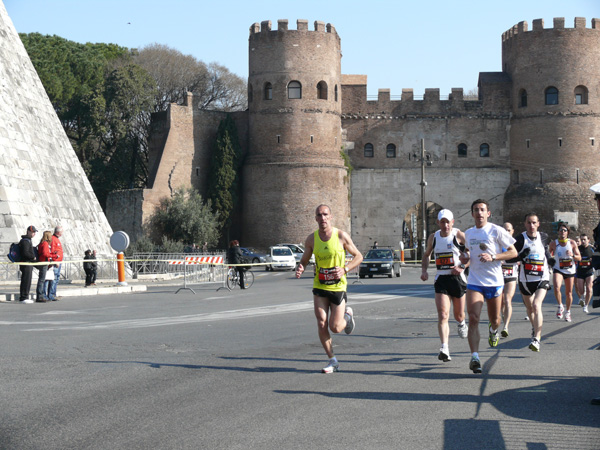 Maratona della Città di Roma (22/03/2009) giulia_1050104