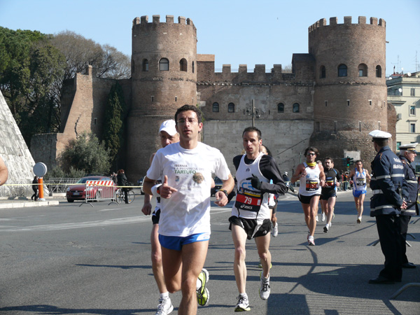 Maratona della Città di Roma (22/03/2009) giulia_1050107