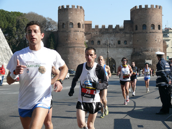 Maratona della Città di Roma (22/03/2009) giulia_1050108