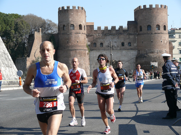 Maratona della Città di Roma (22/03/2009) giulia_1050110