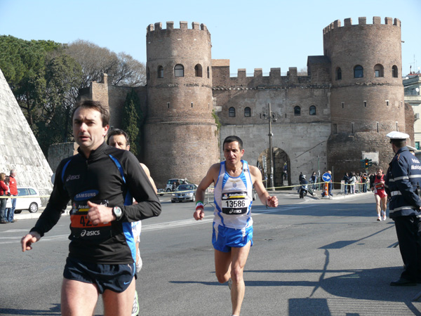 Maratona della Città di Roma (22/03/2009) giulia_1050113