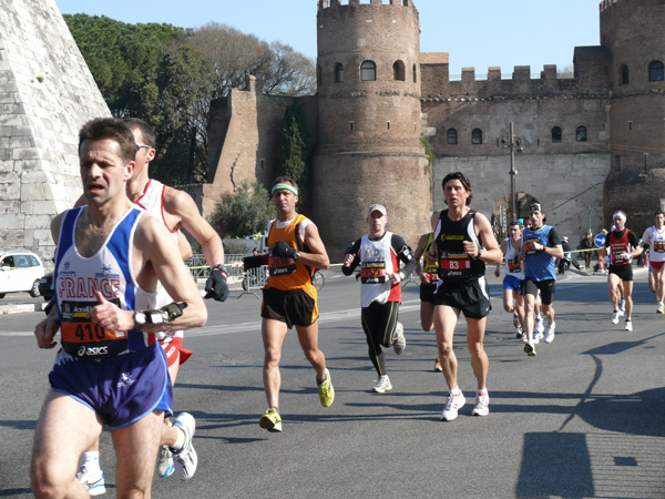 Maratona della Città di Roma (22/03/2009) giulia_1050115