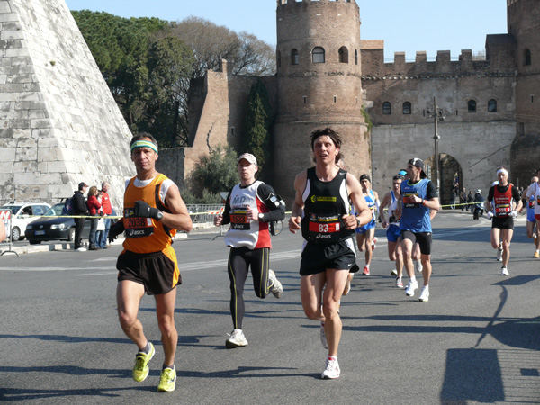 Maratona della Città di Roma (22/03/2009) giulia_1050116