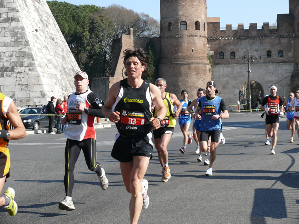 Maratona della Città di Roma (22/03/2009) giulia_1050117