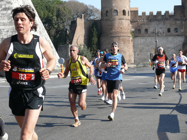 Maratona della Città di Roma (22/03/2009) giulia_1050118