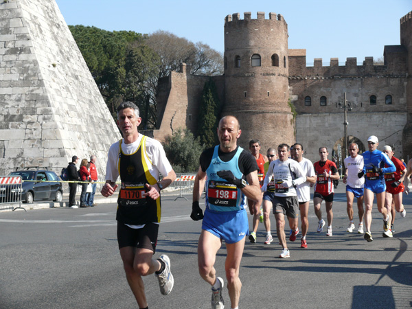 Maratona della Città di Roma (22/03/2009) giulia_1050126