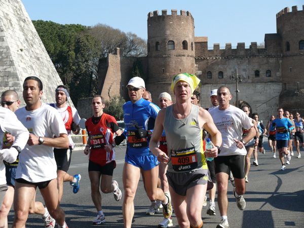 Maratona della Città di Roma (22/03/2009) giulia_1050129