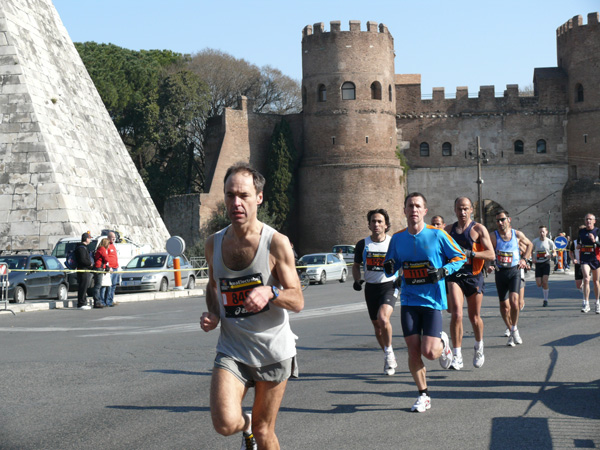 Maratona della Città di Roma (22/03/2009) giulia_1050132