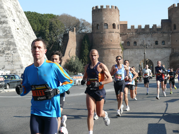 Maratona della Città di Roma (22/03/2009) giulia_1050134