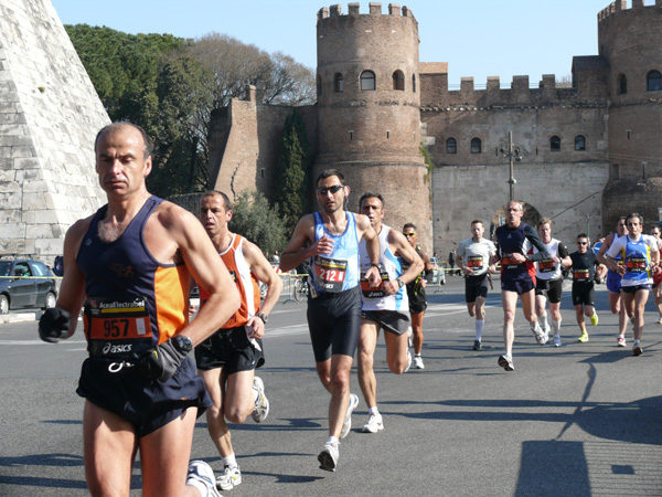 Maratona della Città di Roma (22/03/2009) giulia_1050135