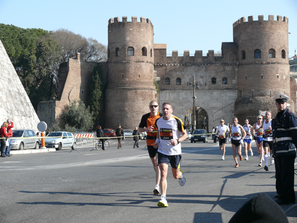 Maratona della Città di Roma (22/03/2009) giulia_1050142