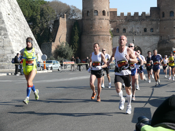 Maratona della Città di Roma (22/03/2009) giulia_1050147