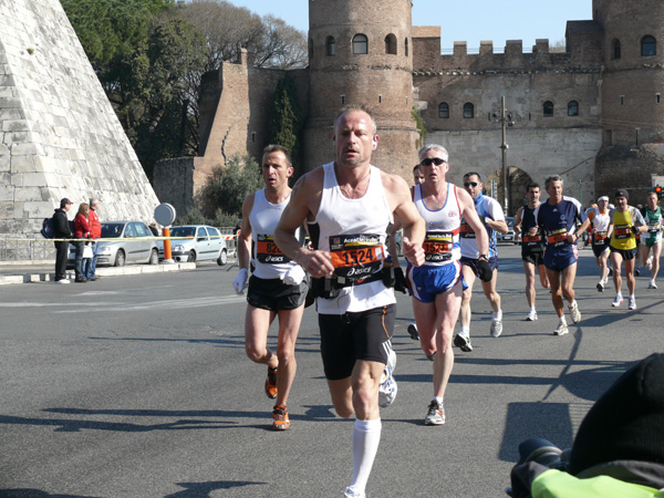 Maratona della Città di Roma (22/03/2009) giulia_1050148