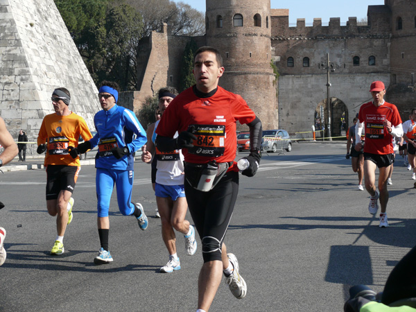 Maratona della Città di Roma (22/03/2009) giulia_1050152