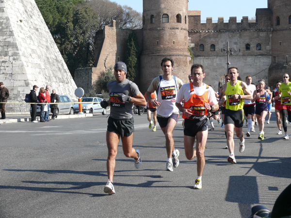 Maratona della Città di Roma (22/03/2009) giulia_1050157
