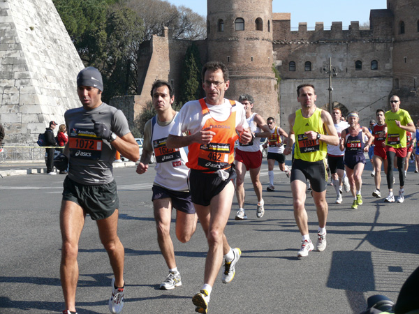 Maratona della Città di Roma (22/03/2009) giulia_1050158
