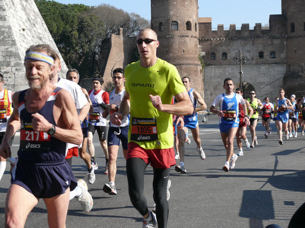 Maratona della Città di Roma (22/03/2009) giulia_1050163