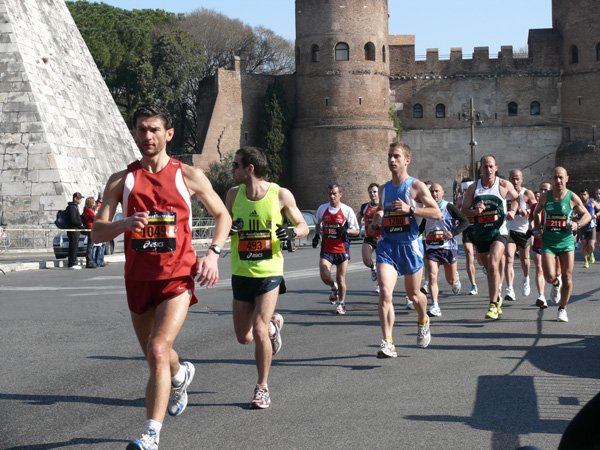 Maratona della Città di Roma (22/03/2009) giulia_1050167