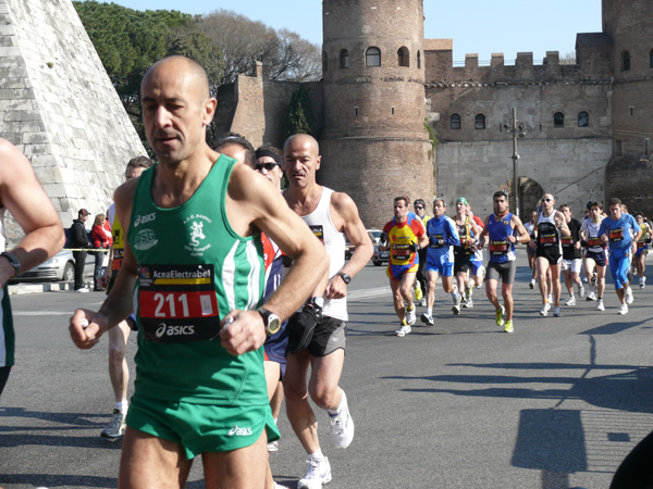Maratona della Città di Roma (22/03/2009) giulia_1050171