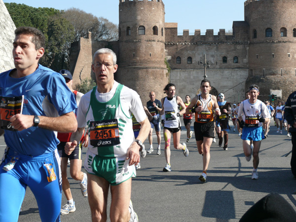 Maratona della Città di Roma (22/03/2009) giulia_1050172
