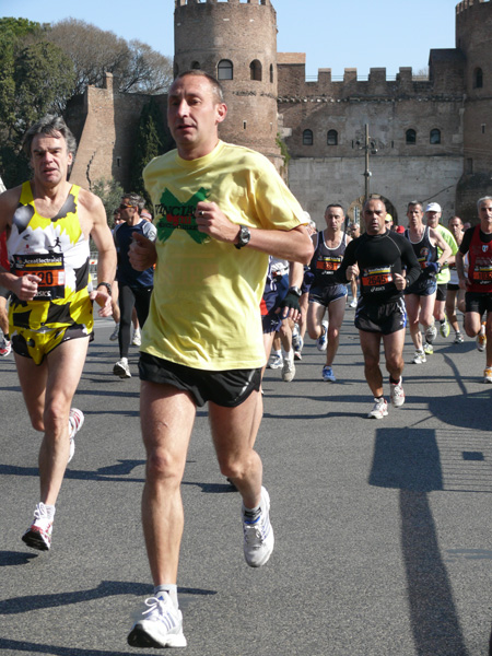 Maratona della Città di Roma (22/03/2009) giulia_1050179
