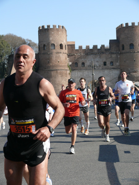 Maratona della Città di Roma (22/03/2009) giulia_1050183