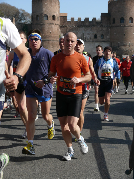 Maratona della Città di Roma (22/03/2009) giulia_1050188