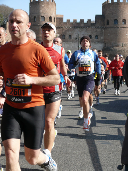 Maratona della Città di Roma (22/03/2009) giulia_1050189