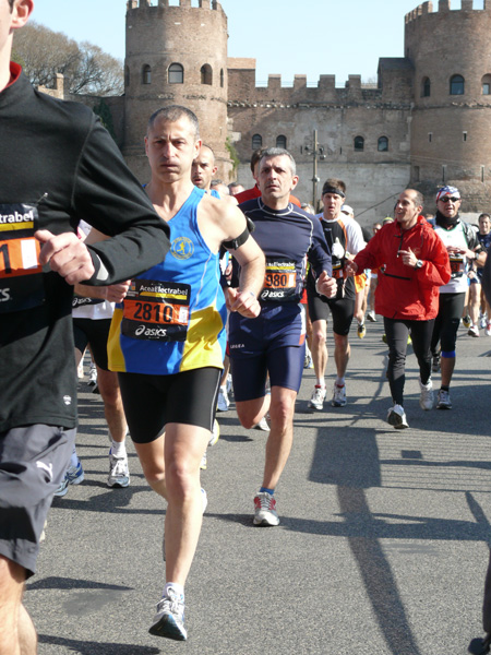 Maratona della Città di Roma (22/03/2009) giulia_1050192