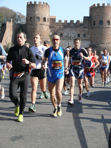 Maratona della Città di Roma (22/03/2009) giulia_1050198