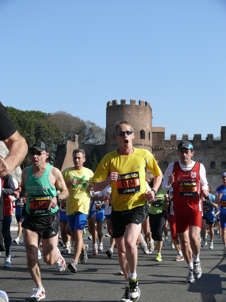 Maratona della Città di Roma (22/03/2009) giulia_1050212